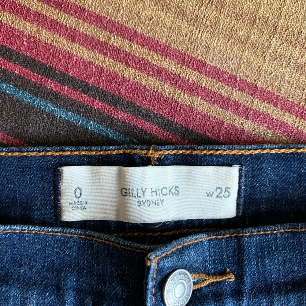 Gilly Hicks Denim shorts